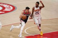 Phoenix Suns v Washington Wizards